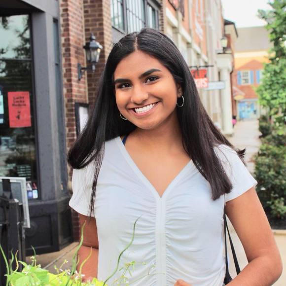 Meet your Posher, Rithika - Picture 1 of 1